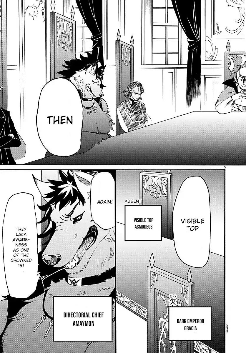 Read Mairimashita Iruma kun EN Manga Online