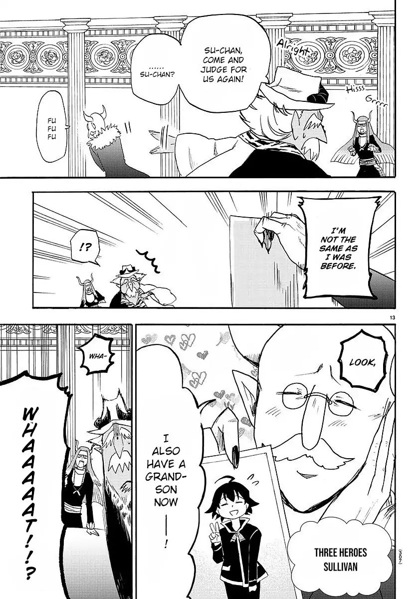 Read Mairimashita Iruma kun EN Manga Online