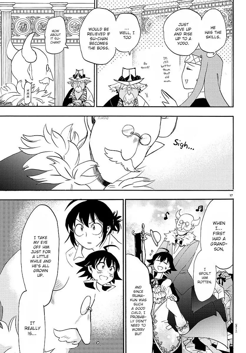Read Mairimashita Iruma kun EN Manga Online
