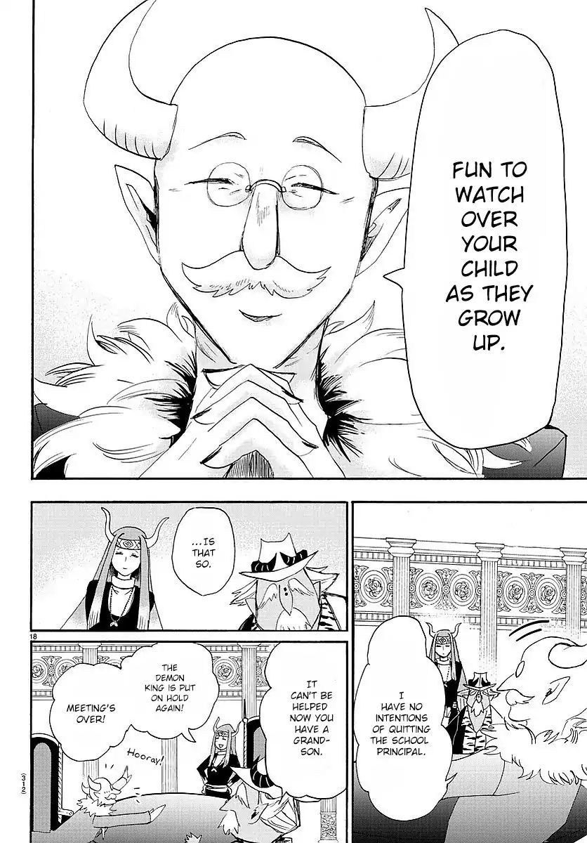 Read Mairimashita Iruma kun EN Manga Online