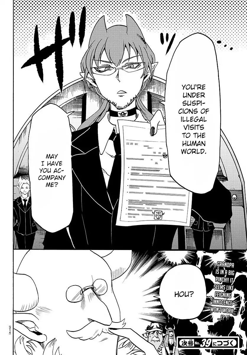 Read Mairimashita Iruma kun EN Manga Online