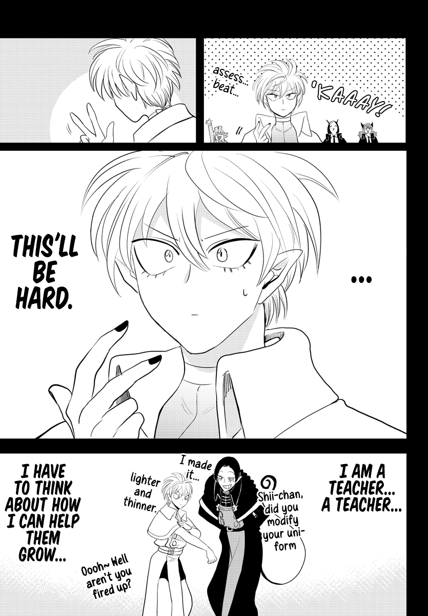 Read Mairimashita Iruma kun EN Manga Online