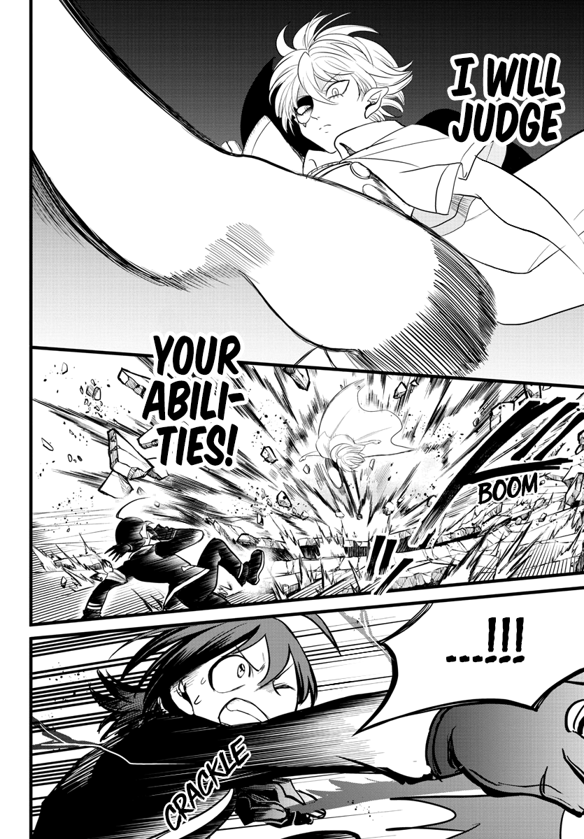 Read Mairimashita Iruma kun EN Manga Online