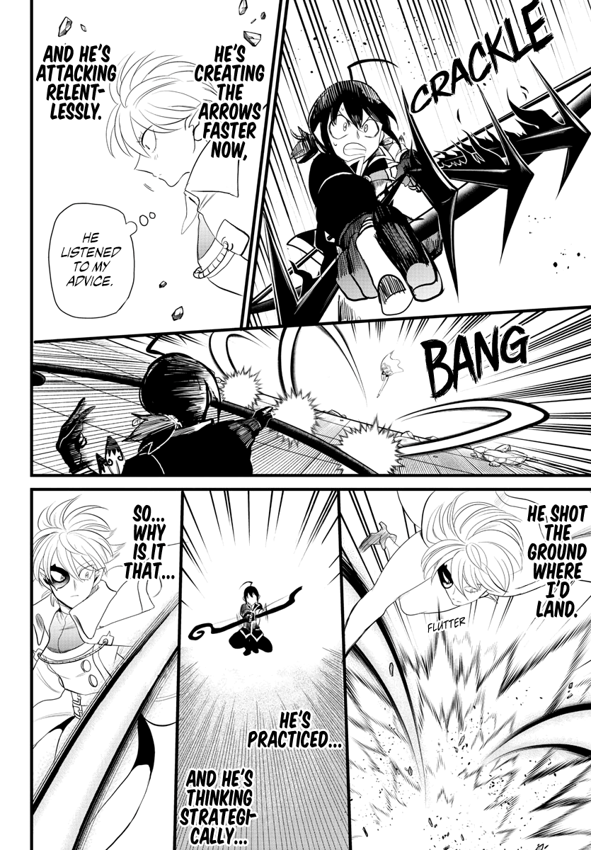 Read Mairimashita Iruma kun EN Manga Online