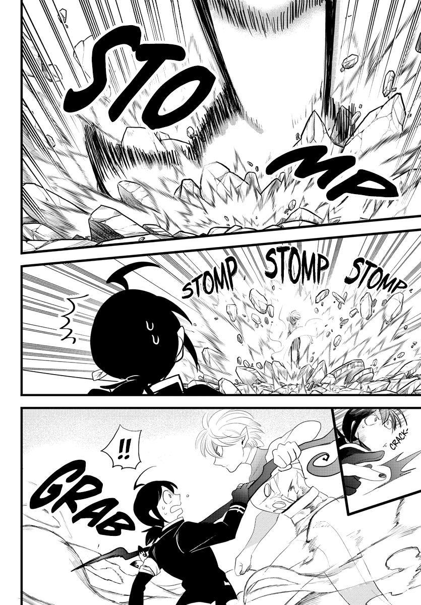 Read Mairimashita Iruma kun EN Manga Online