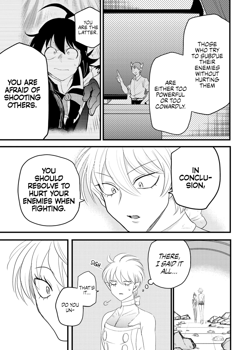 Read Mairimashita Iruma kun EN Manga Online