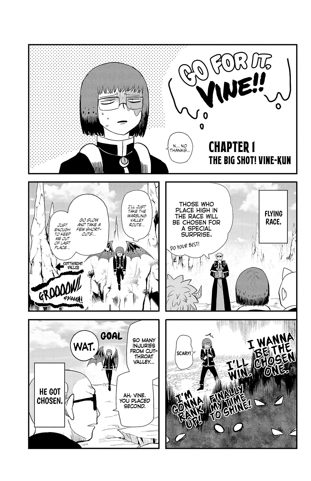 Read Mairimashita Iruma kun EN Manga Online