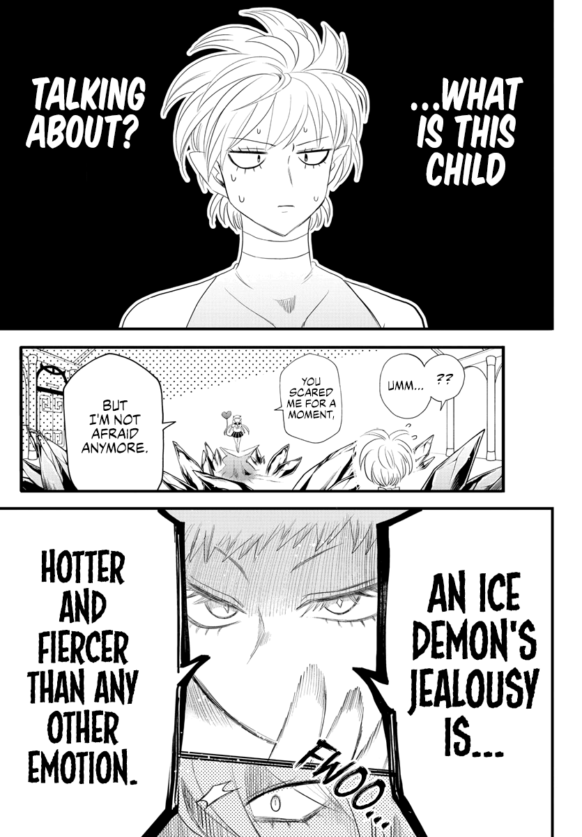 Read Mairimashita Iruma kun EN Manga Online