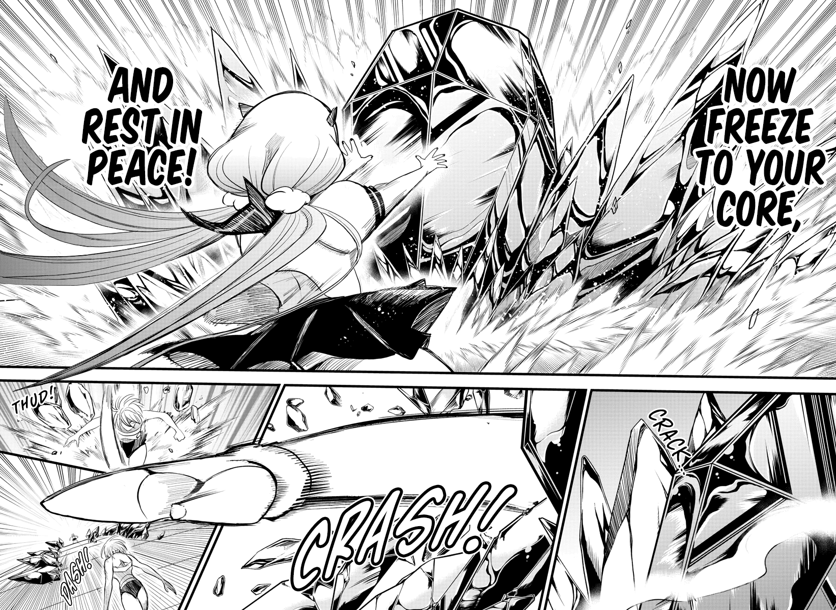 Read Mairimashita Iruma kun EN Manga Online