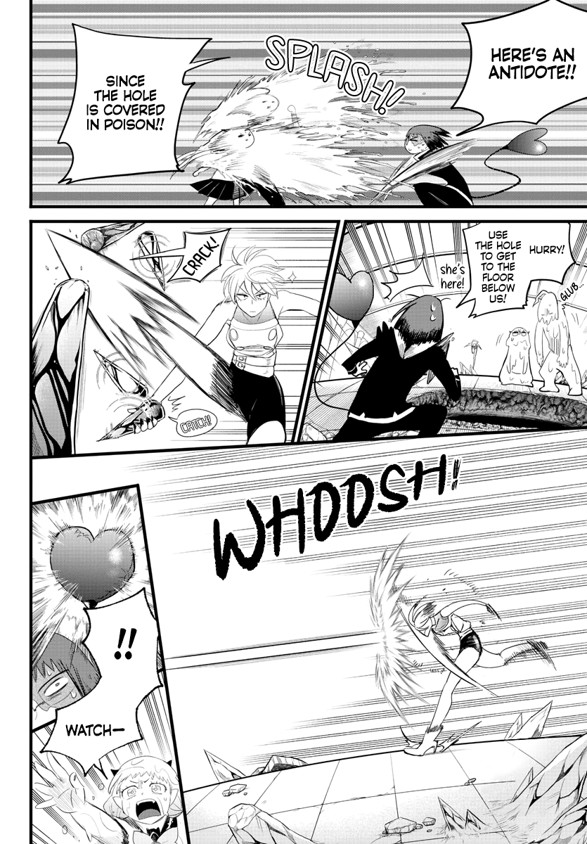 Read Mairimashita Iruma kun EN Manga Online