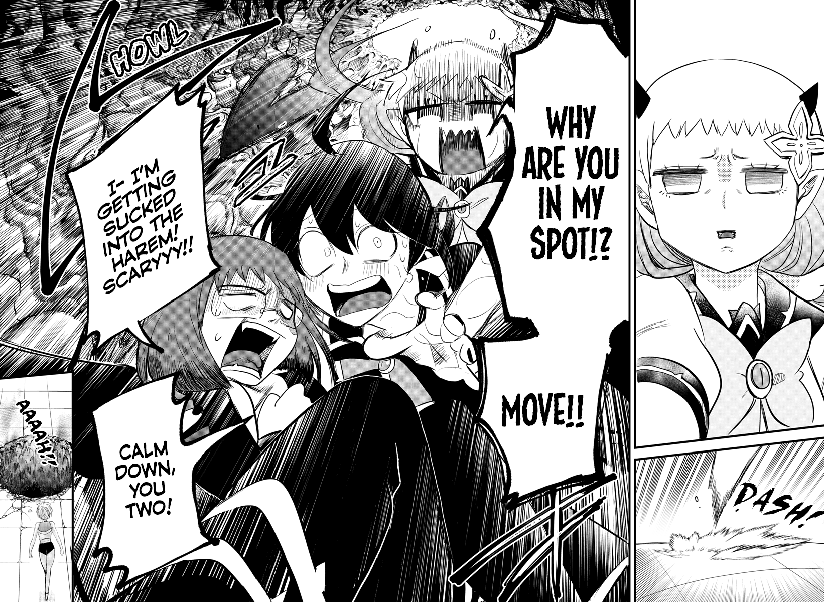 Read Mairimashita Iruma kun EN Manga Online