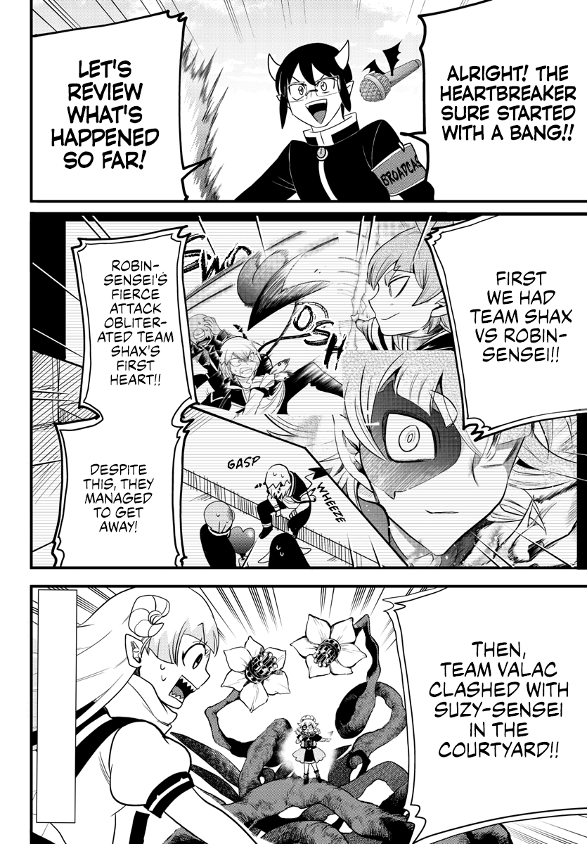 Read Mairimashita Iruma kun EN Manga Online