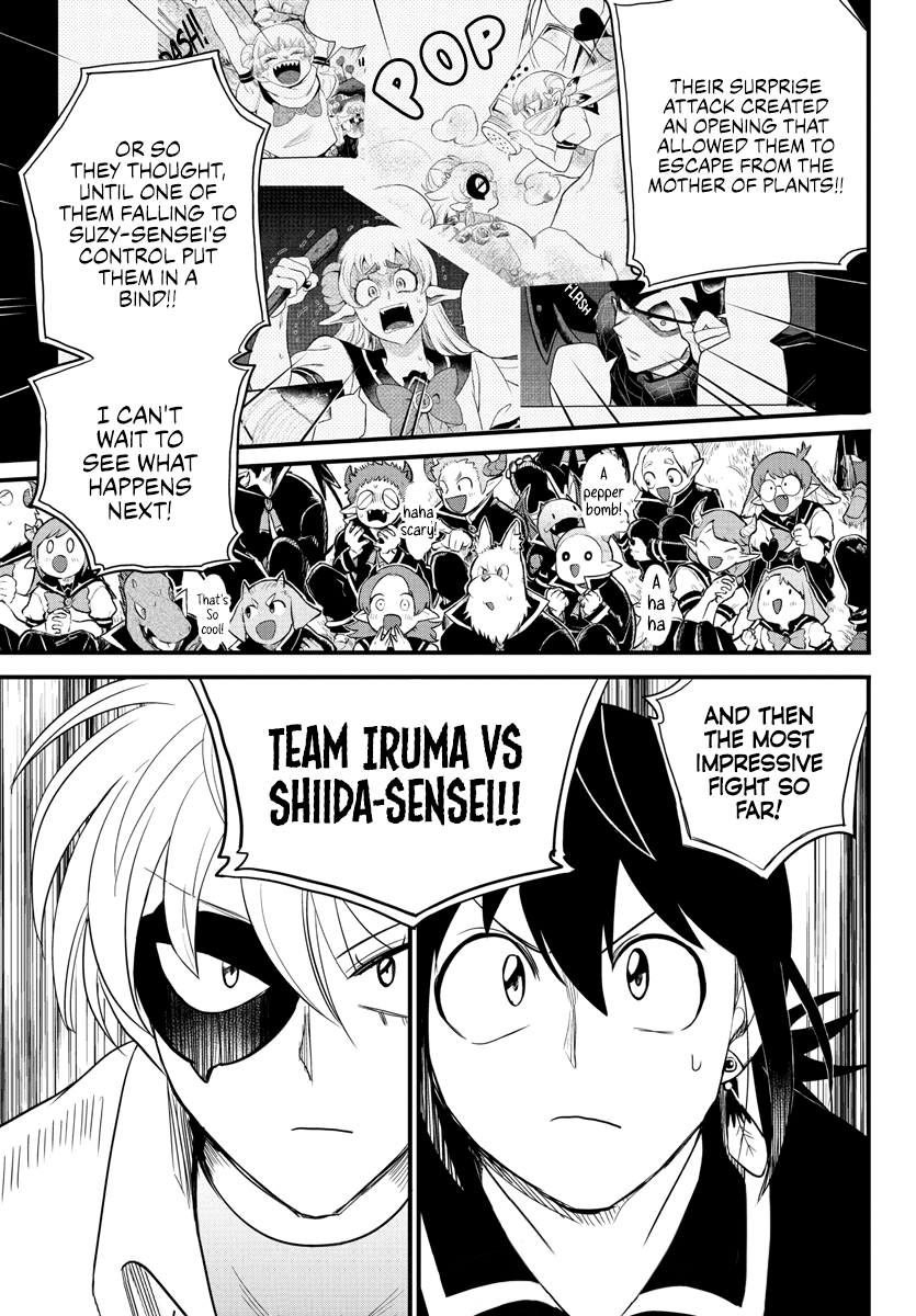 Read Mairimashita Iruma kun EN Manga Online