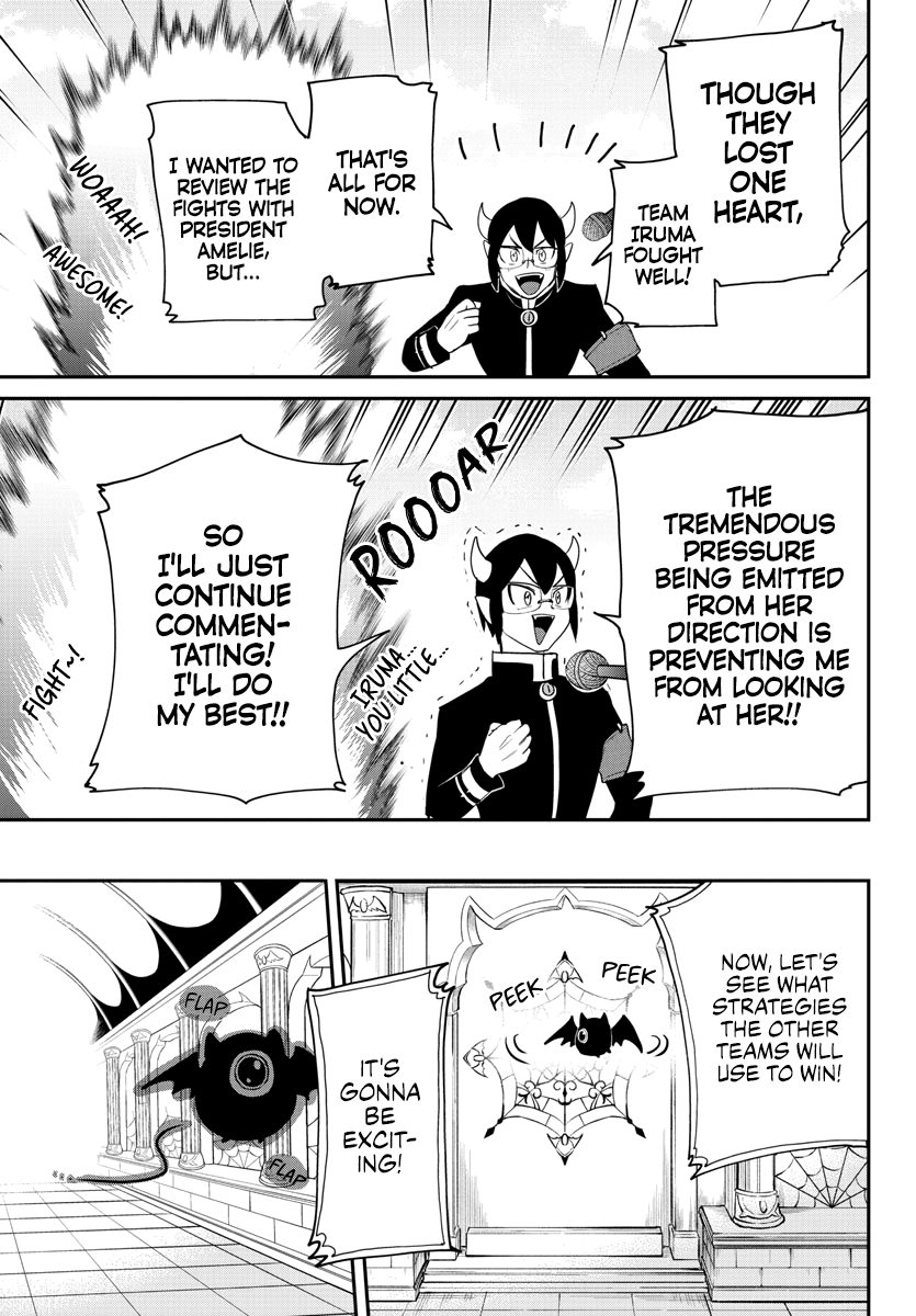 Read Mairimashita Iruma kun EN Manga Online