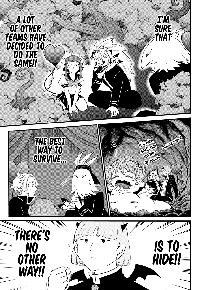 Read Mairimashita Iruma kun EN Manga Online