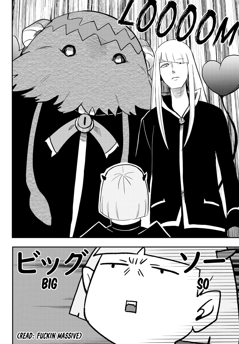 Read Mairimashita Iruma kun EN Manga Online