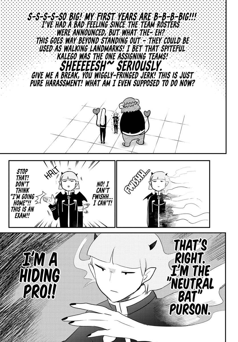 Read Mairimashita Iruma kun EN Manga Online
