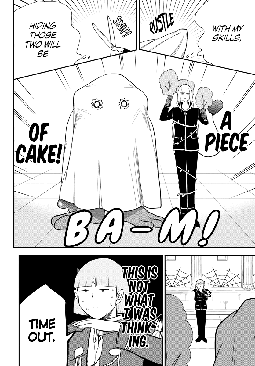 Read Mairimashita Iruma kun EN Manga Online
