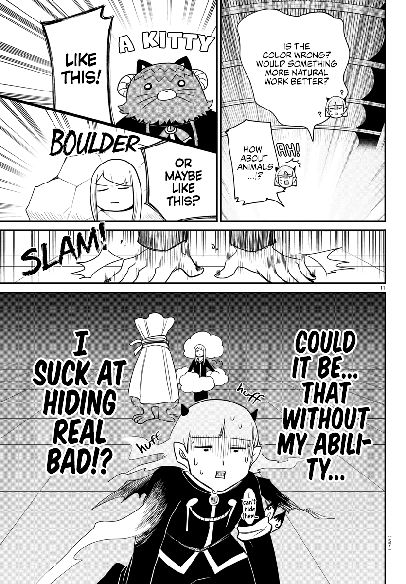 Read Mairimashita Iruma kun EN Manga Online