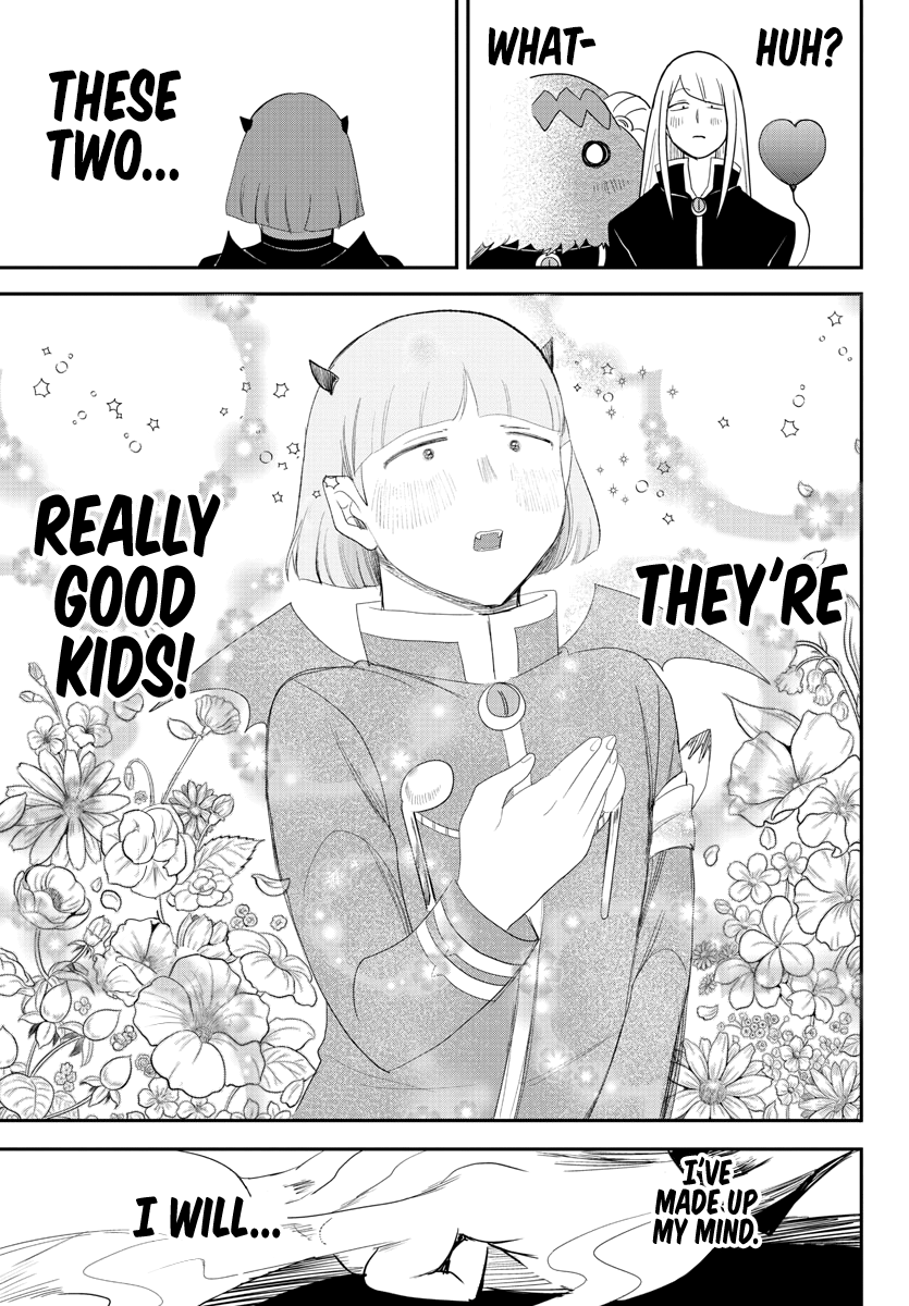 Read Mairimashita Iruma kun EN Manga Online