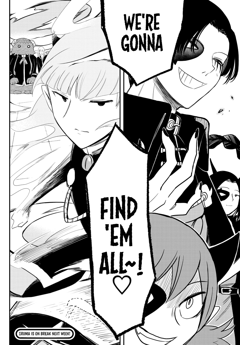 Read Mairimashita Iruma kun EN Manga Online