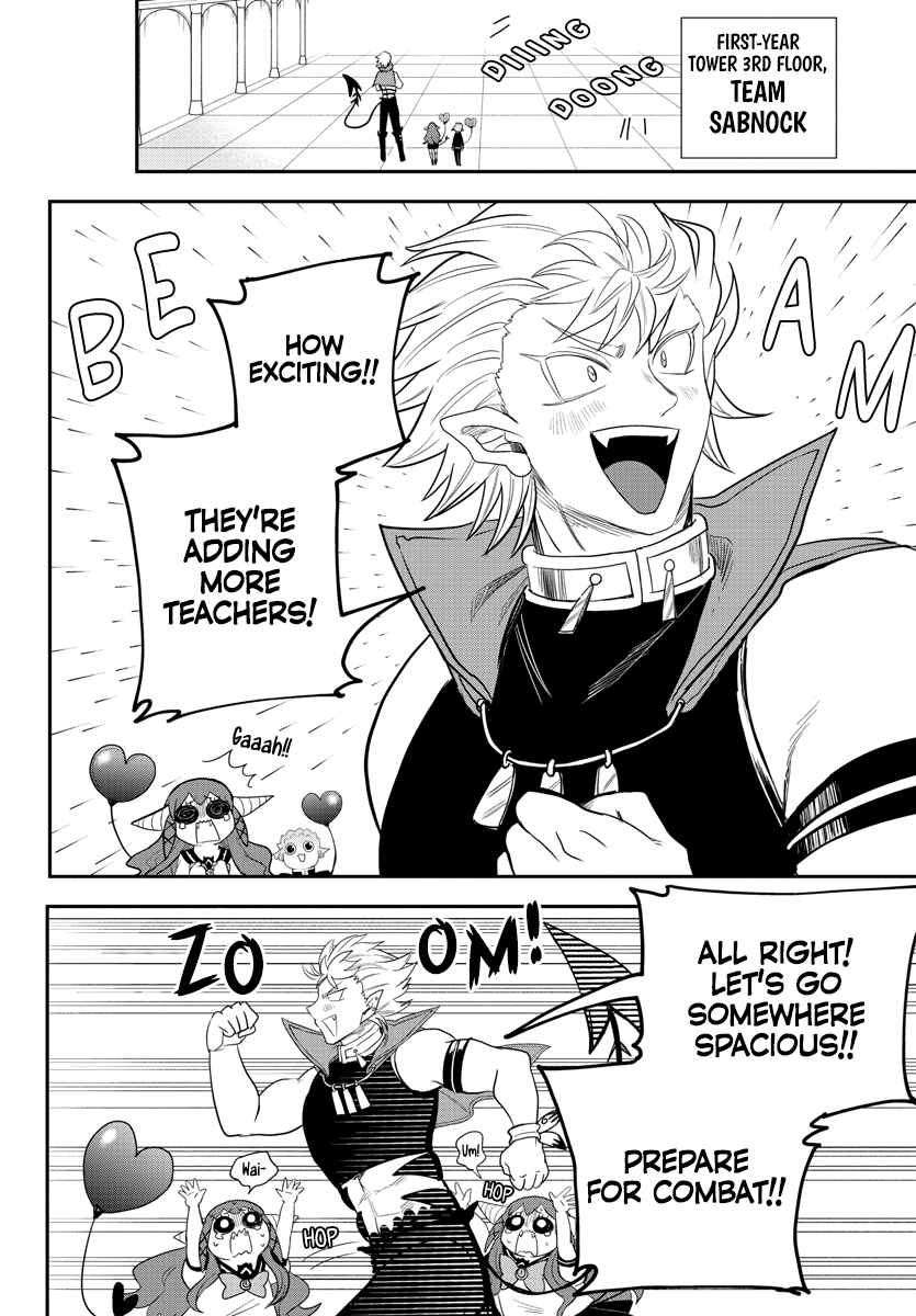 Read Mairimashita Iruma kun EN Manga Online
