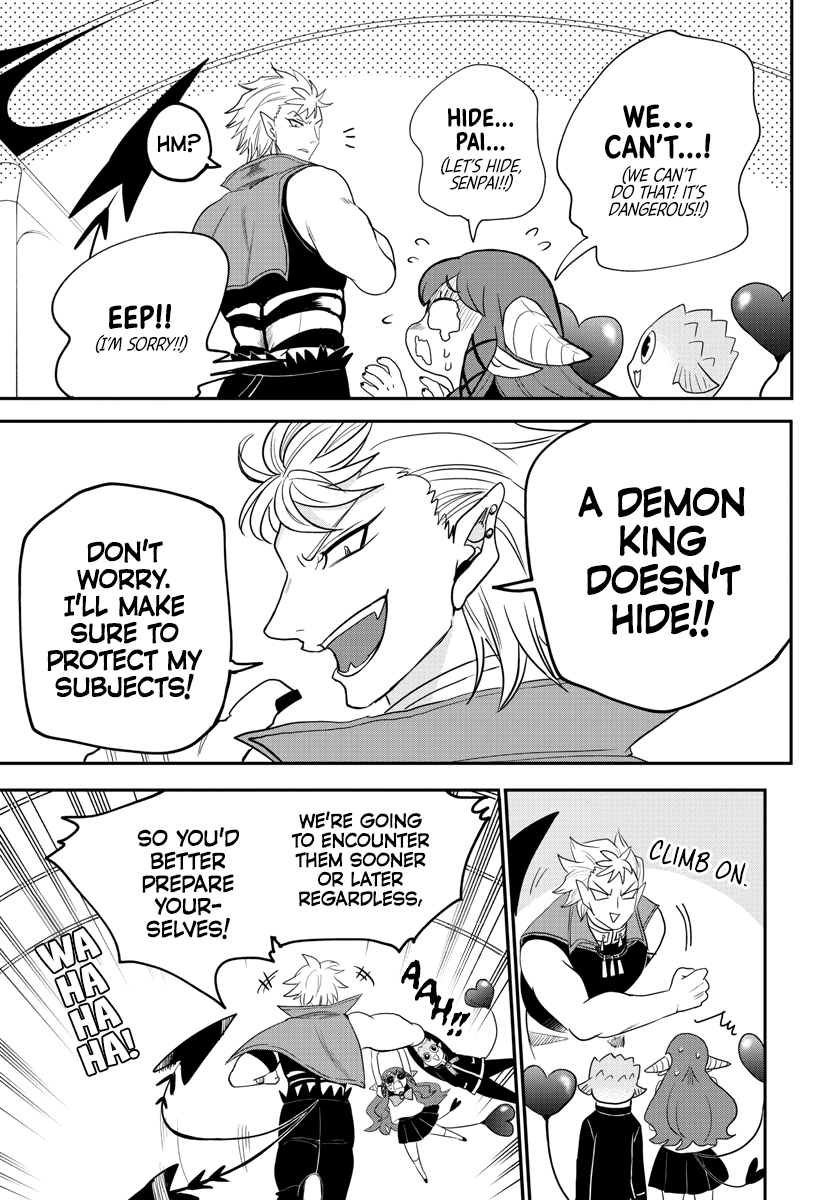 Read Mairimashita Iruma kun EN Manga Online