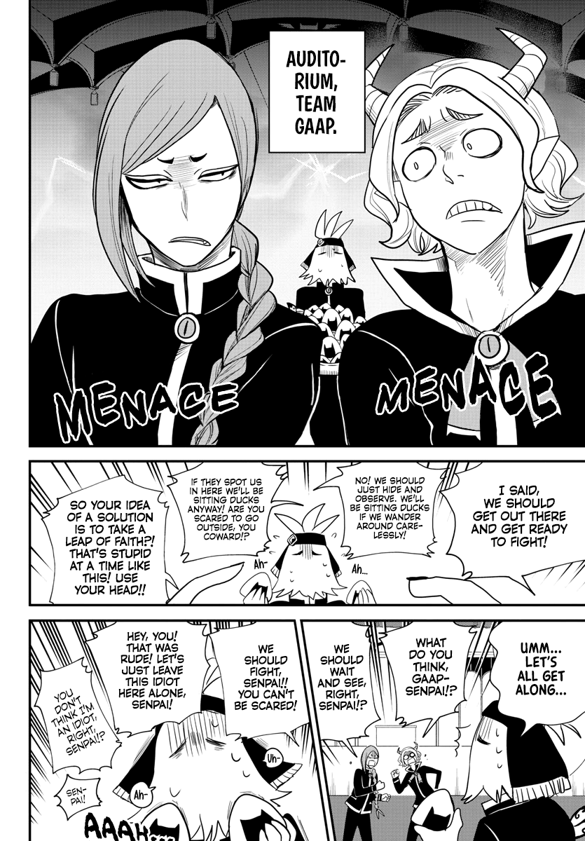 Read Mairimashita Iruma kun EN Manga Online