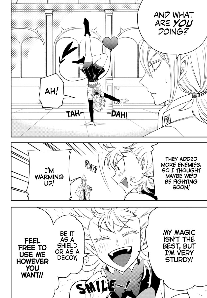 Read Mairimashita Iruma kun EN Manga Online