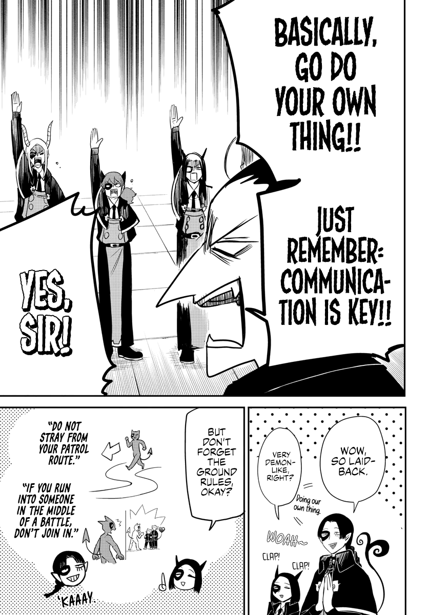 Read Mairimashita Iruma kun EN Manga Online