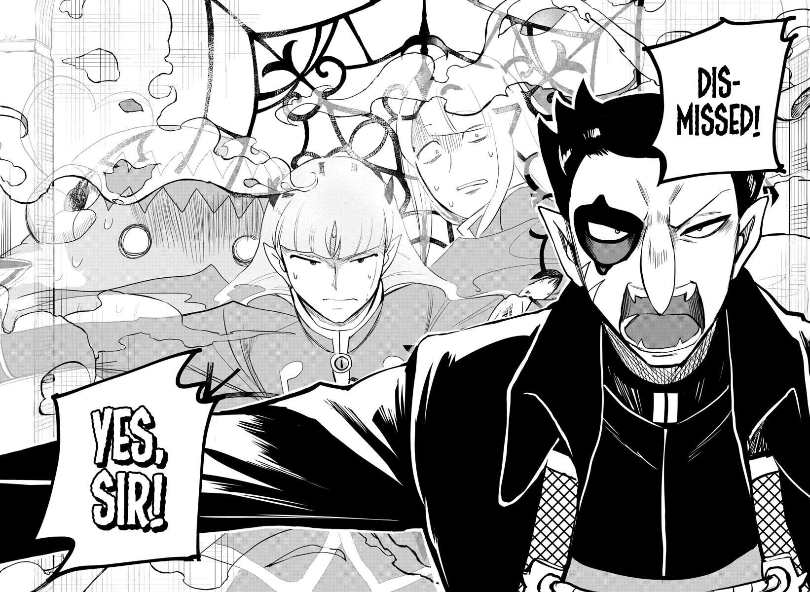 Read Mairimashita Iruma kun EN Manga Online