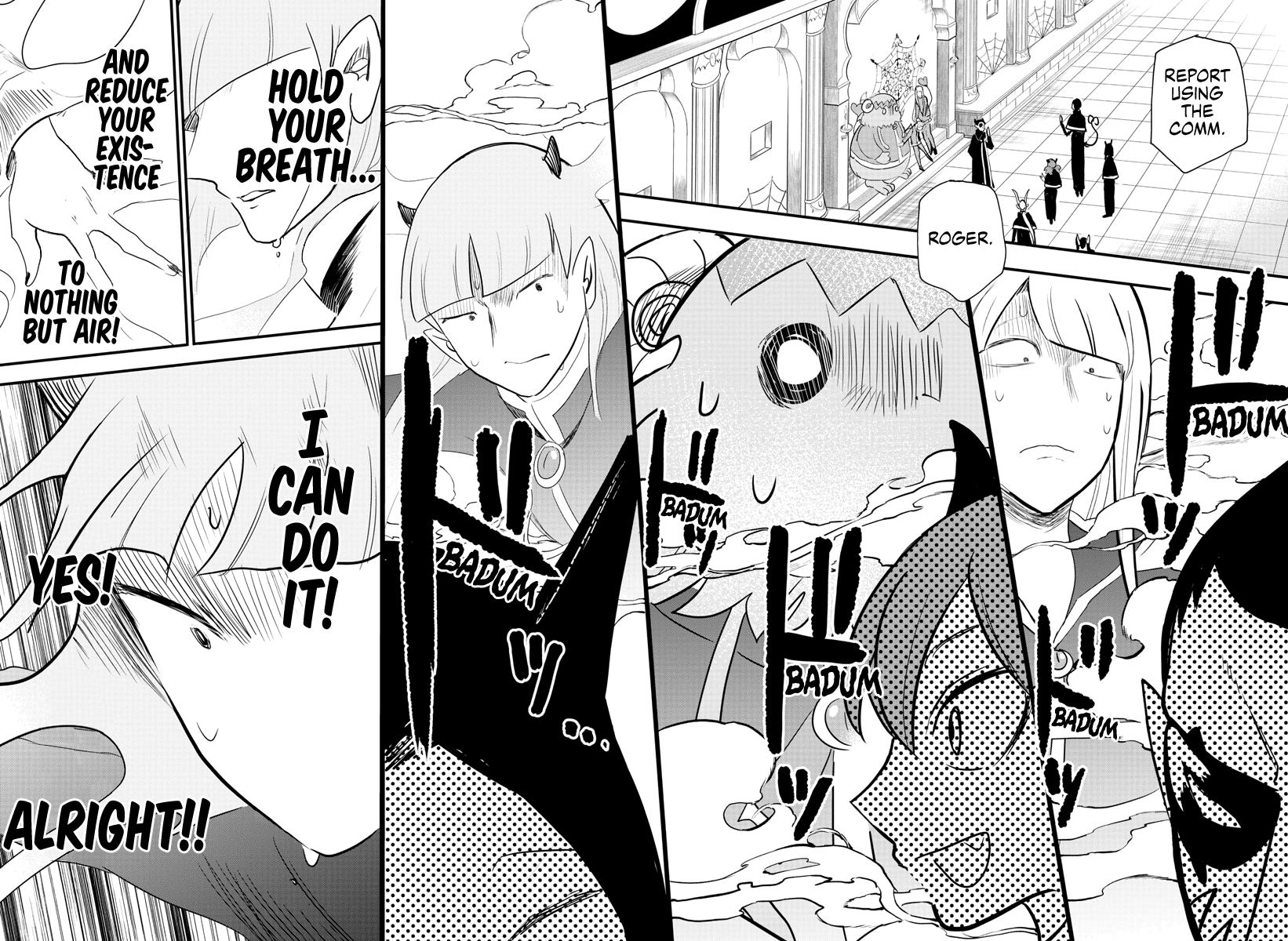 Read Mairimashita Iruma kun EN Manga Online