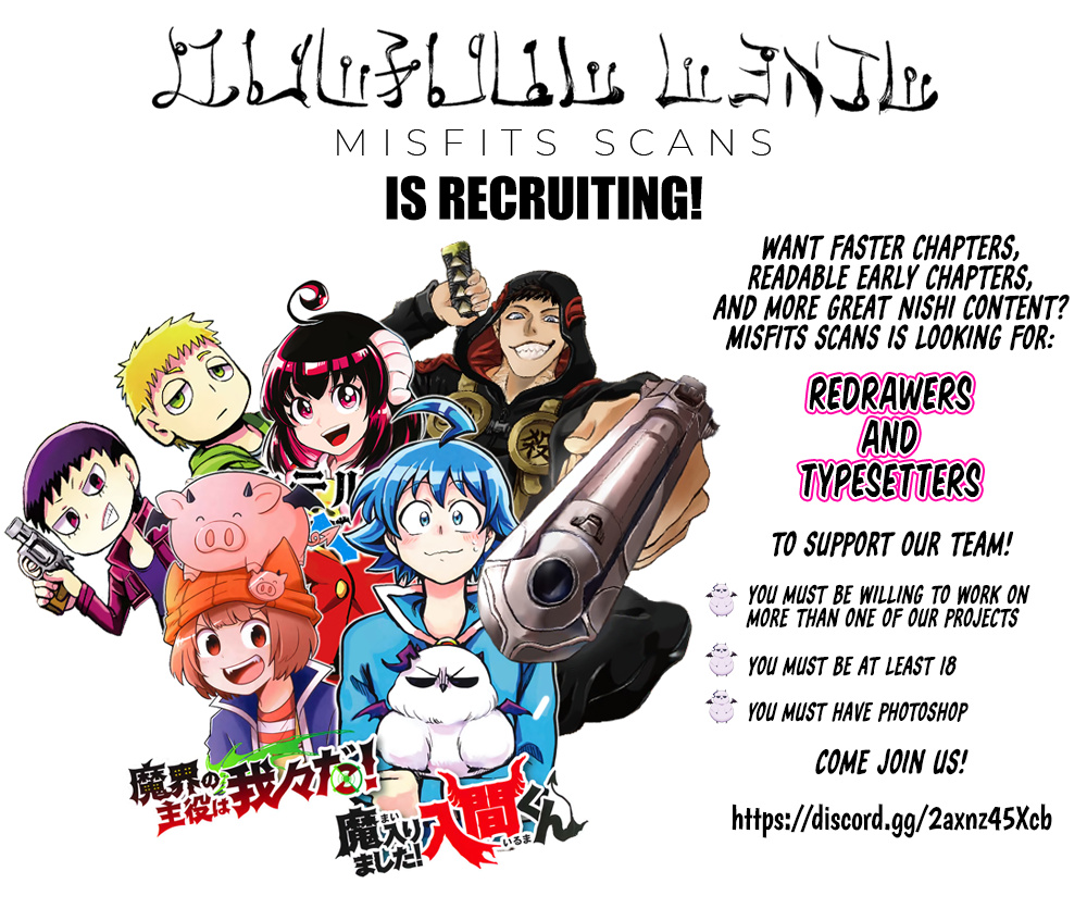 Read Mairimashita Iruma kun EN Manga Online