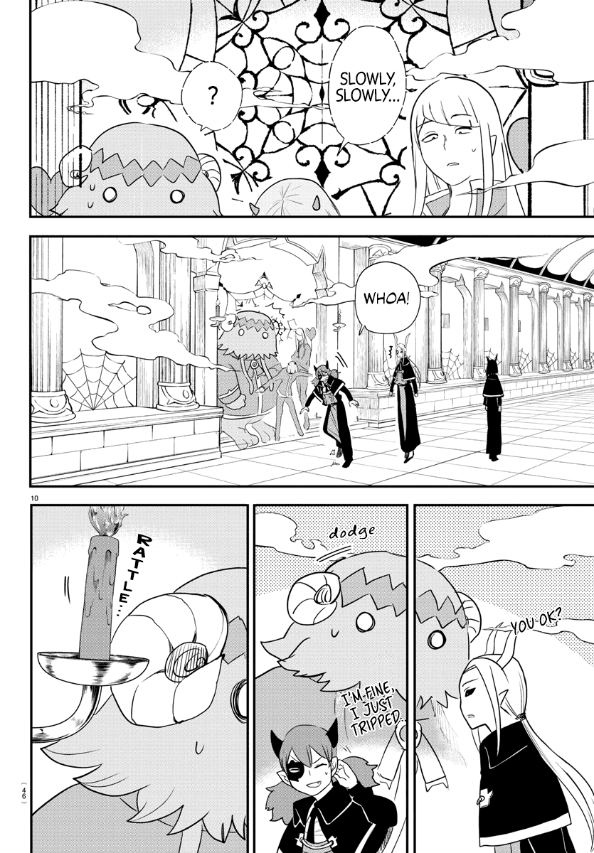 Read Mairimashita Iruma kun EN Manga Online