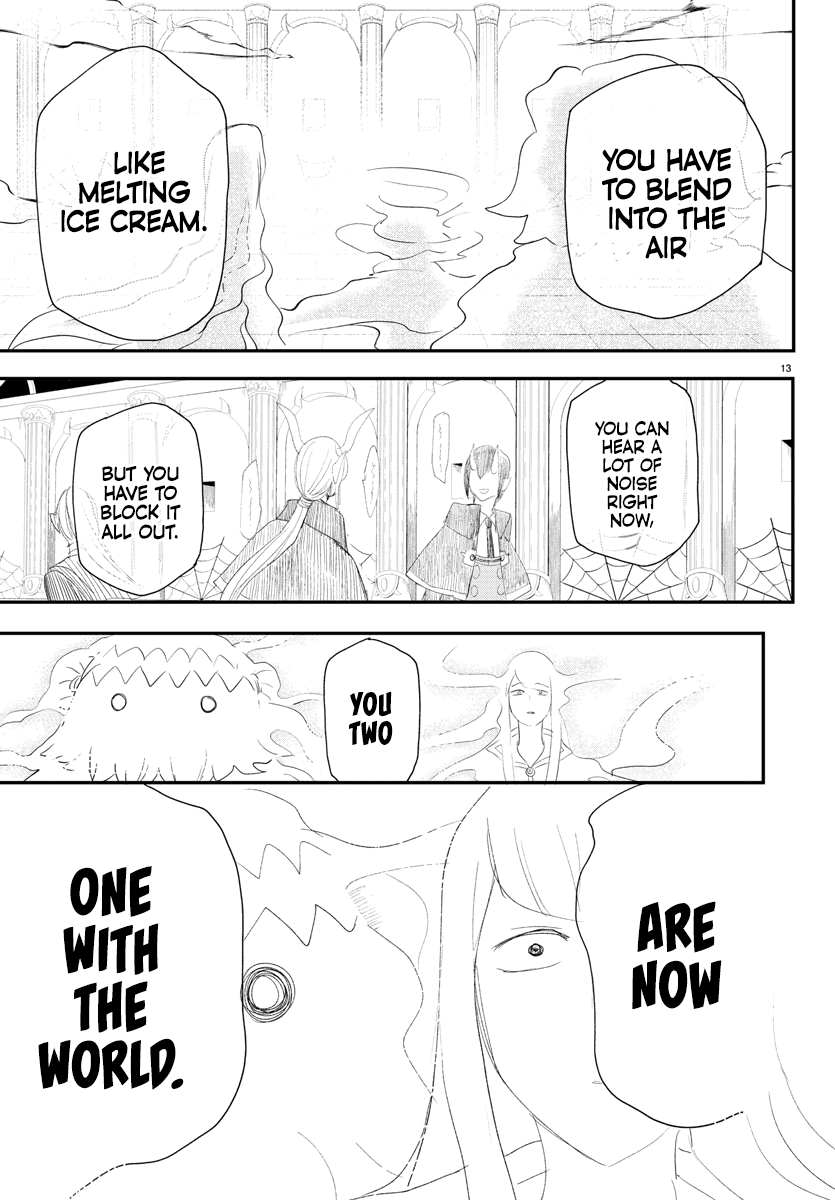 Read Mairimashita Iruma kun EN Manga Online