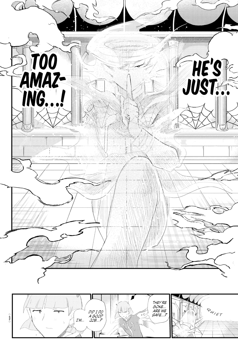 Read Mairimashita Iruma kun EN Manga Online