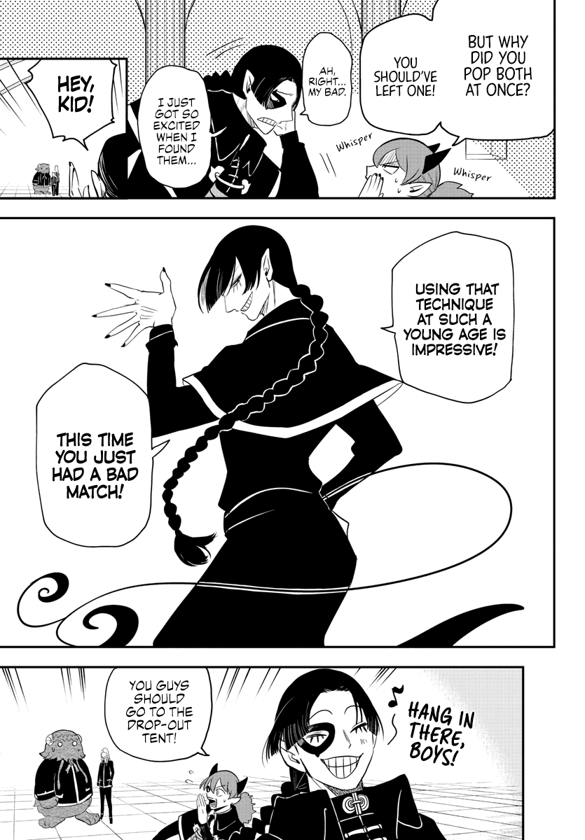 Read Mairimashita Iruma kun EN Manga Online