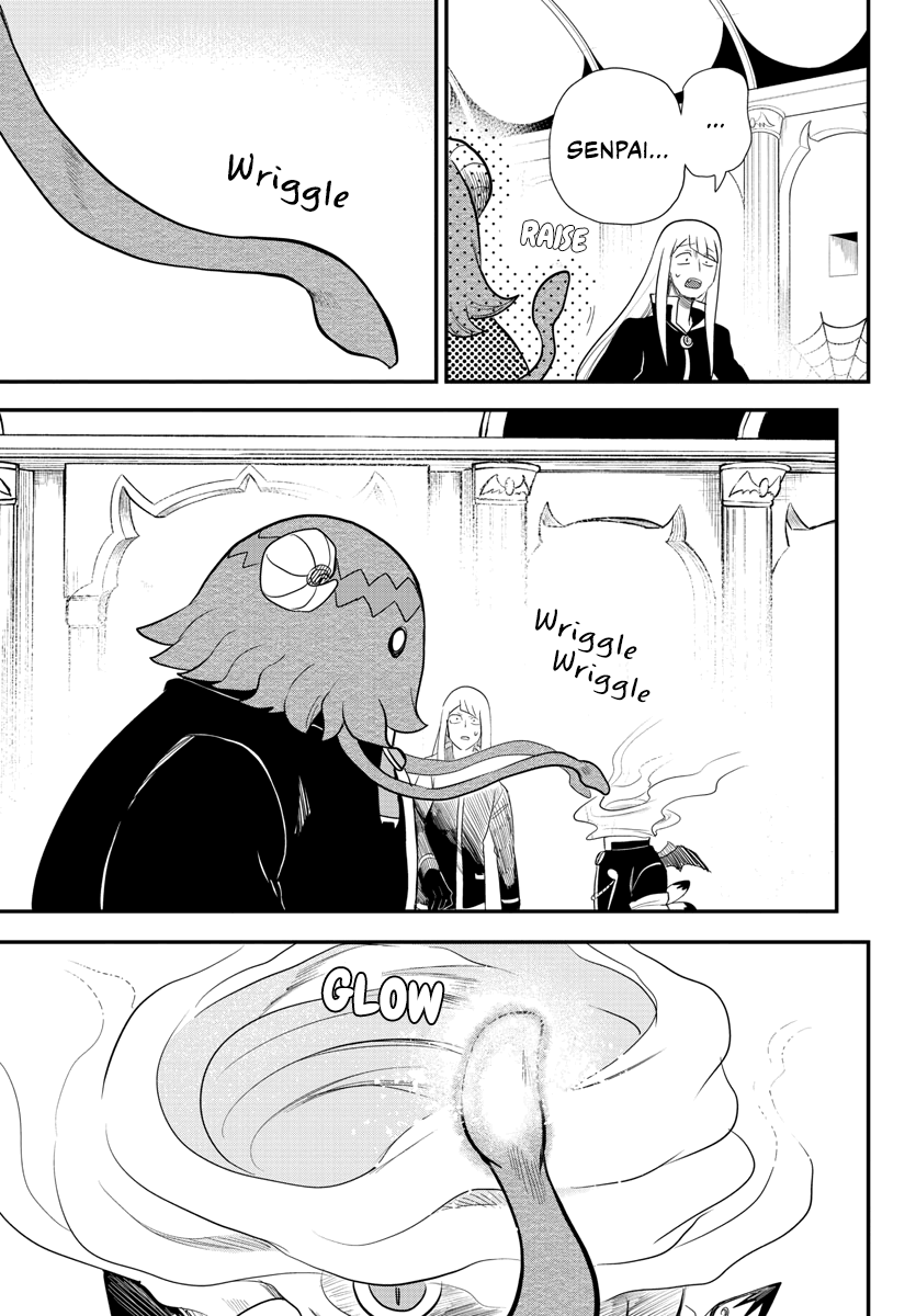 Read Mairimashita Iruma kun EN Manga Online