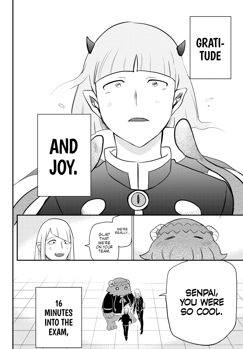 Read Mairimashita Iruma kun EN Manga Online