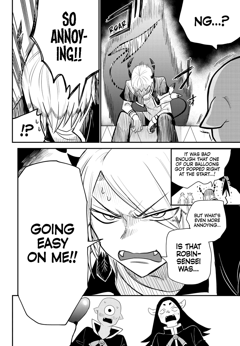 Read Mairimashita Iruma kun EN Manga Online