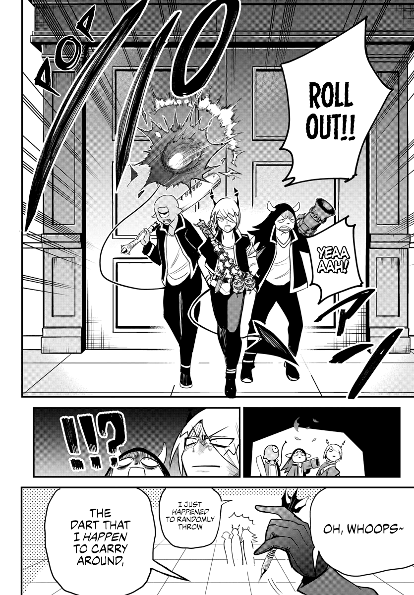 Read Mairimashita Iruma kun EN Manga Online
