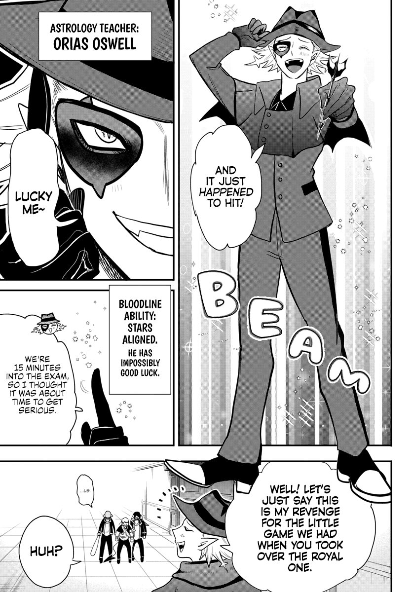 Read Mairimashita Iruma kun EN Manga Online