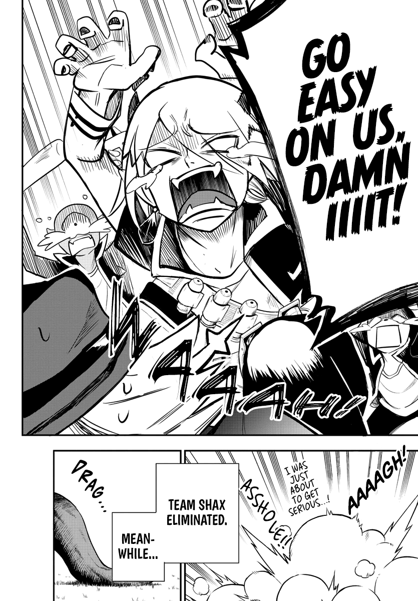 Read Mairimashita Iruma kun EN Manga Online