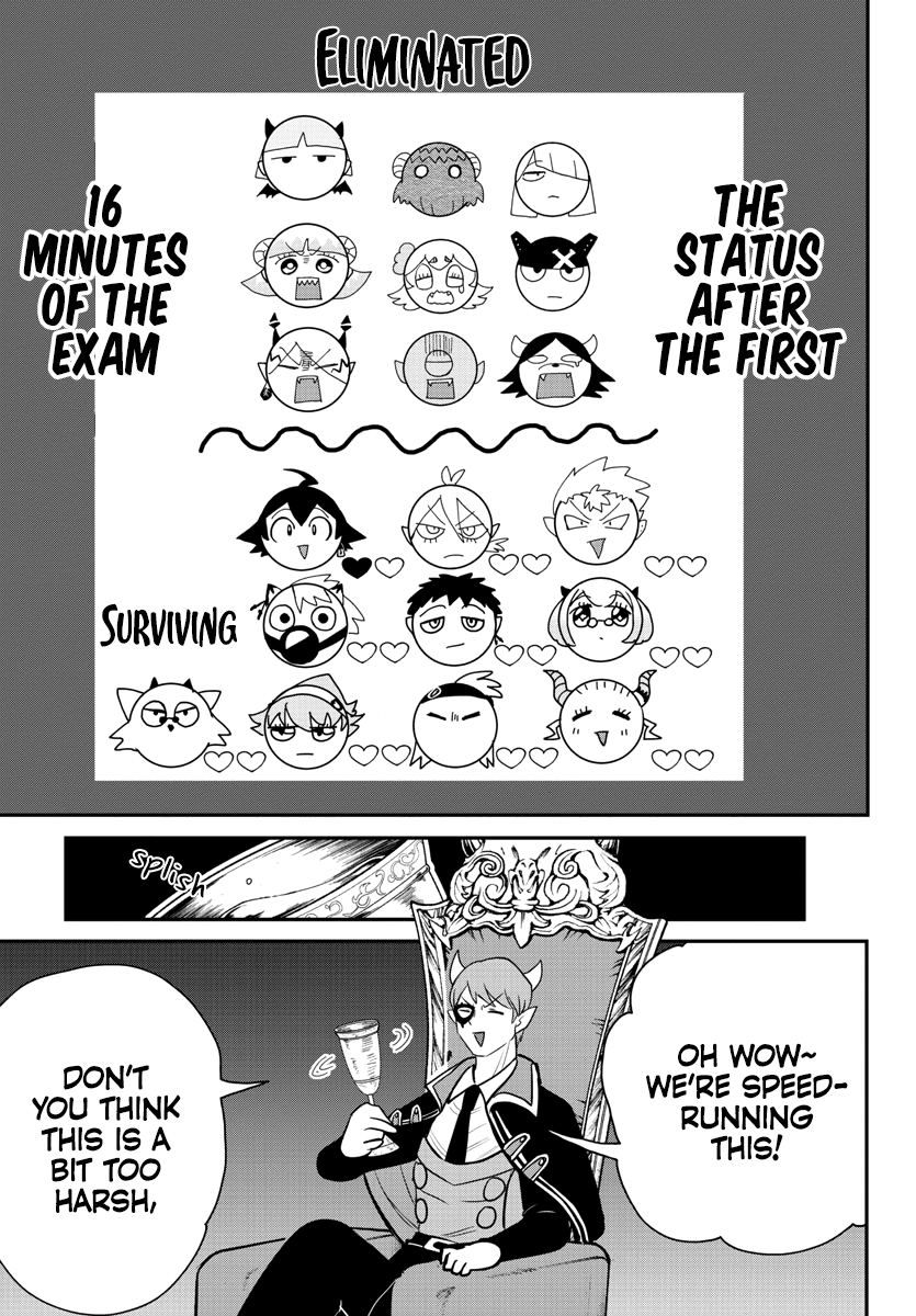 Read Mairimashita Iruma kun EN Manga Online