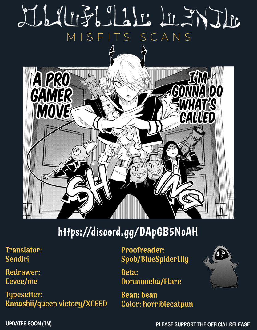 Read Mairimashita Iruma kun EN Manga Online
