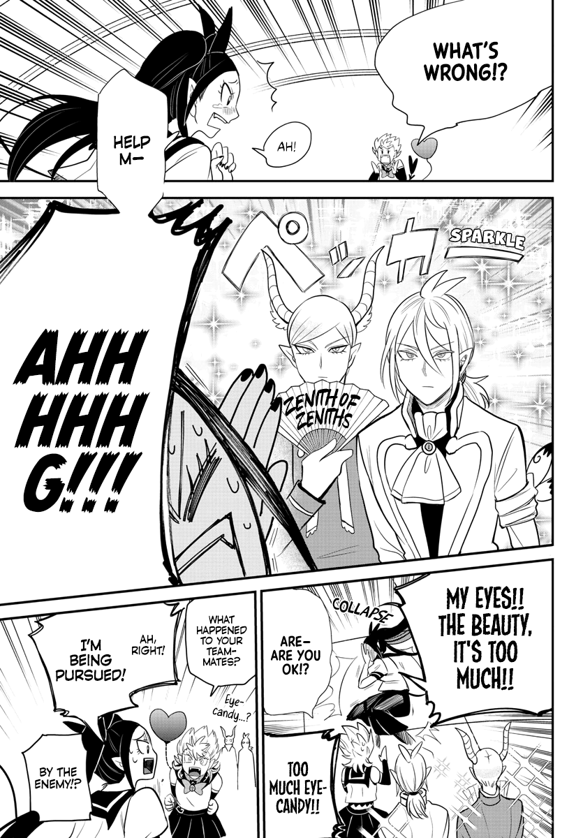 Read Mairimashita Iruma kun EN Manga Online