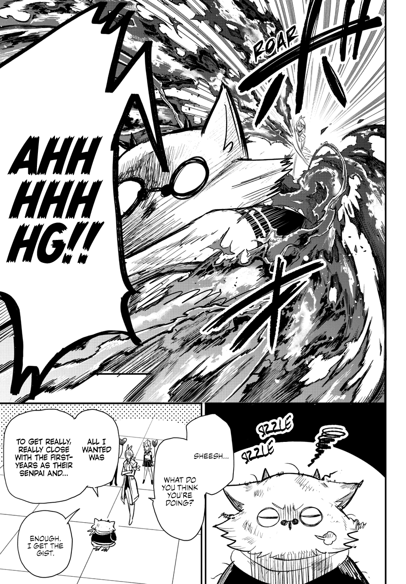 Read Mairimashita Iruma kun EN Manga Online