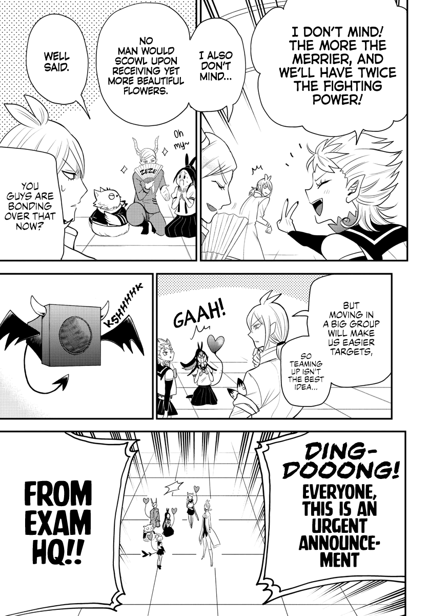 Read Mairimashita Iruma kun EN Manga Online