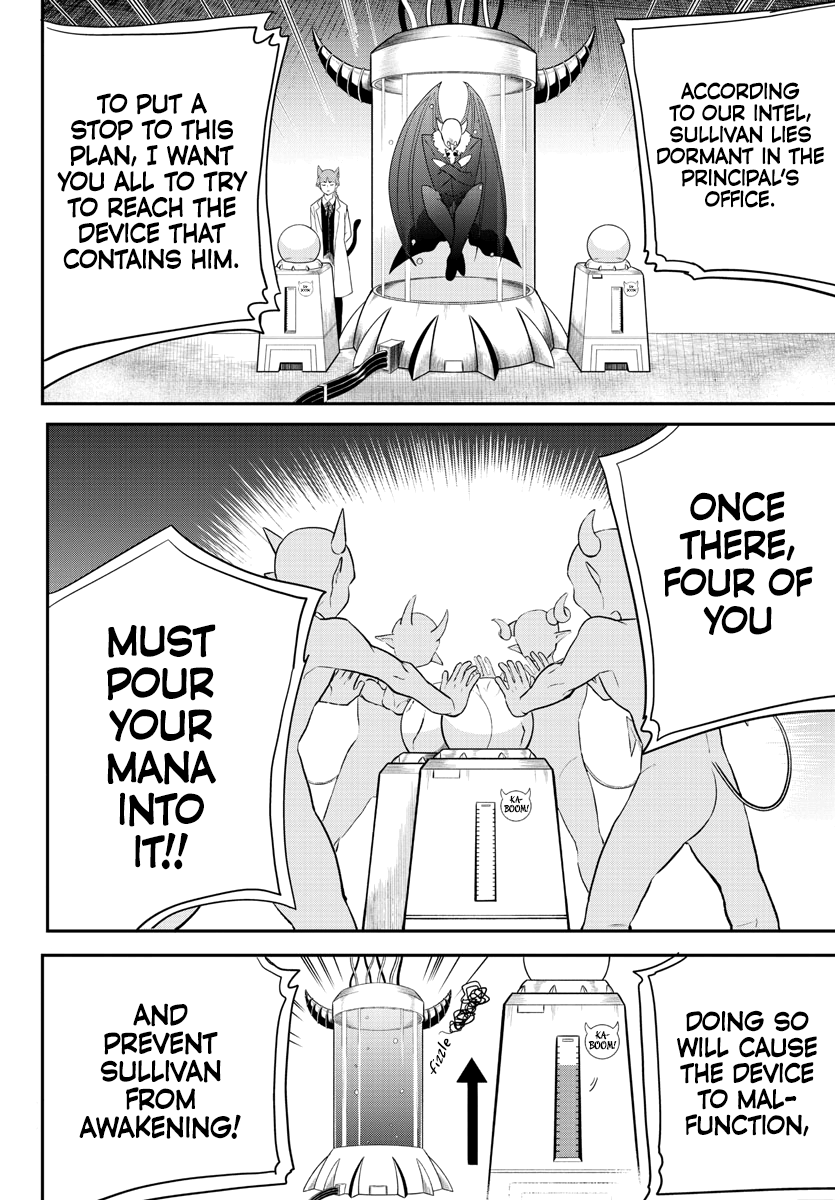 Read Mairimashita Iruma kun EN Manga Online