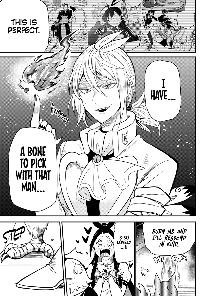 Read Mairimashita Iruma kun EN Manga Online
